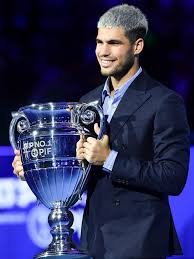 Carlos Alcaraz Top 1 2025