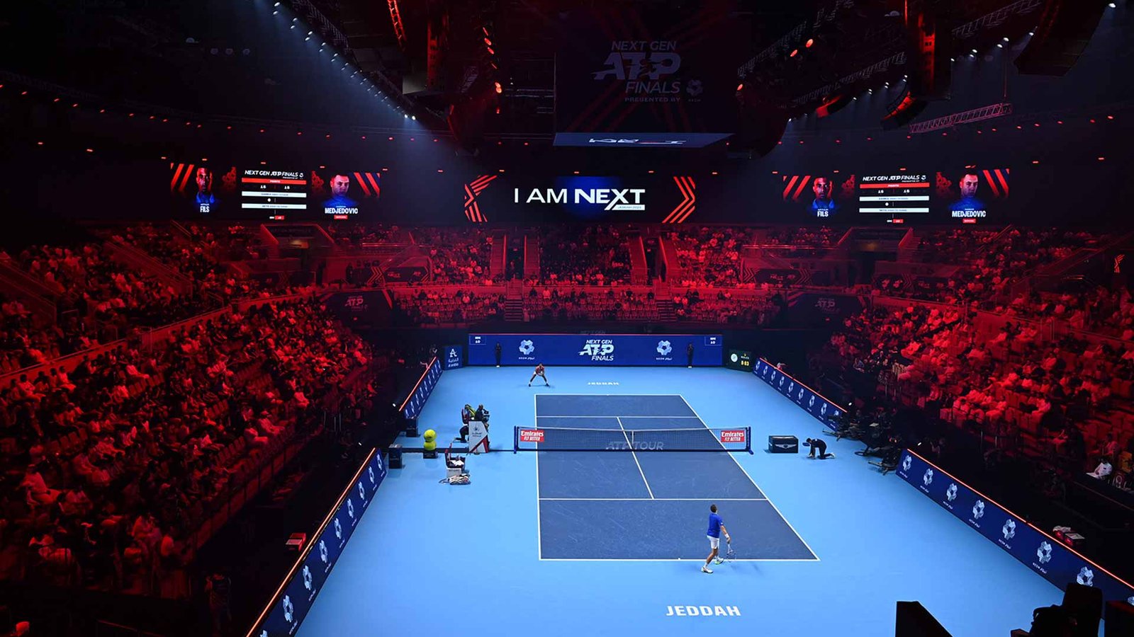 Next Gen ATP Finals 2025