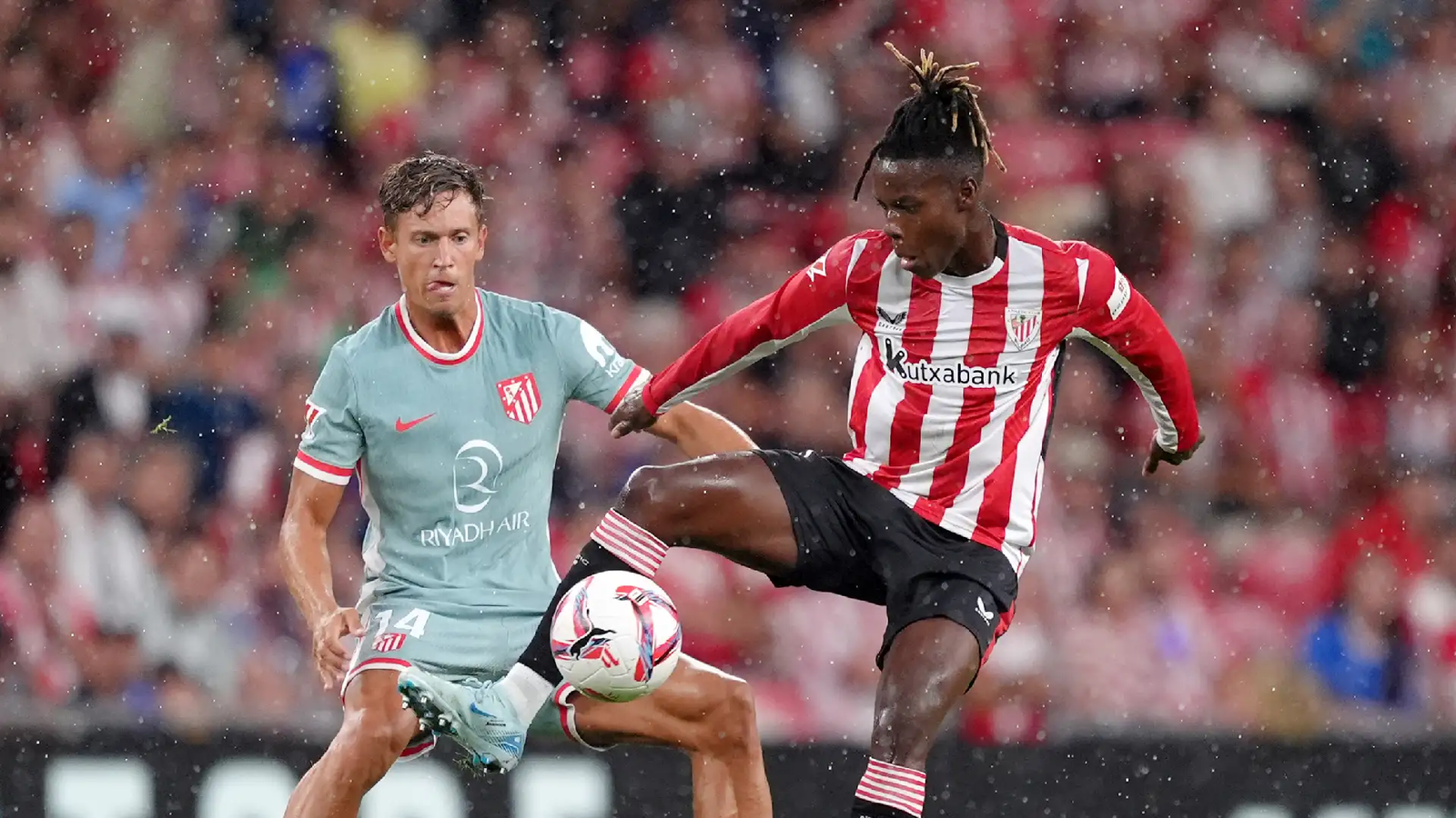 Athletic Bilbao vs Atlético de Madrid: Duelo en La Catedral