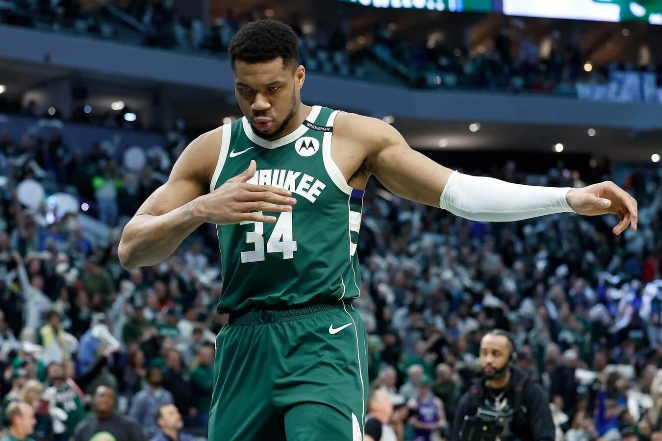 Giannis Antetokounmpo