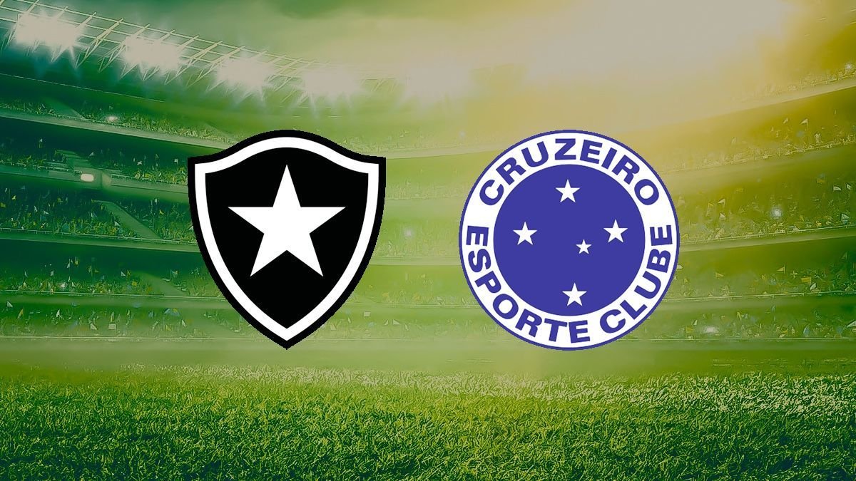 Cruzeiro vs Botafogo