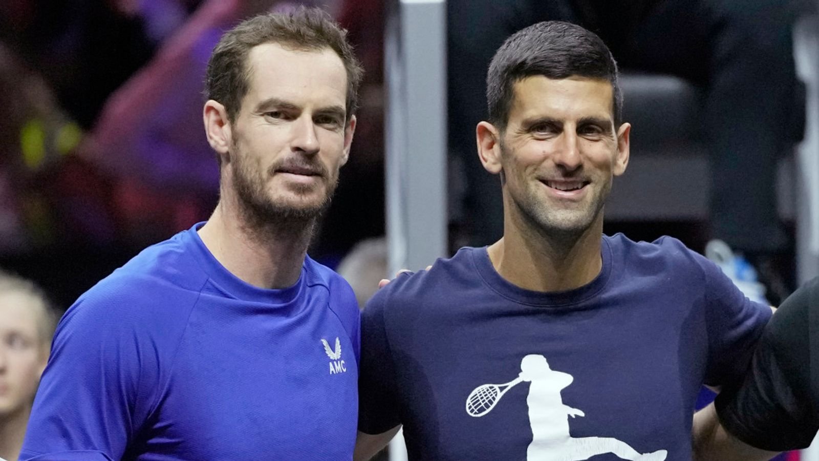 Andy Murray admite su decepción con Novak Djokovic: temporada 2025-26 llena de desafíos