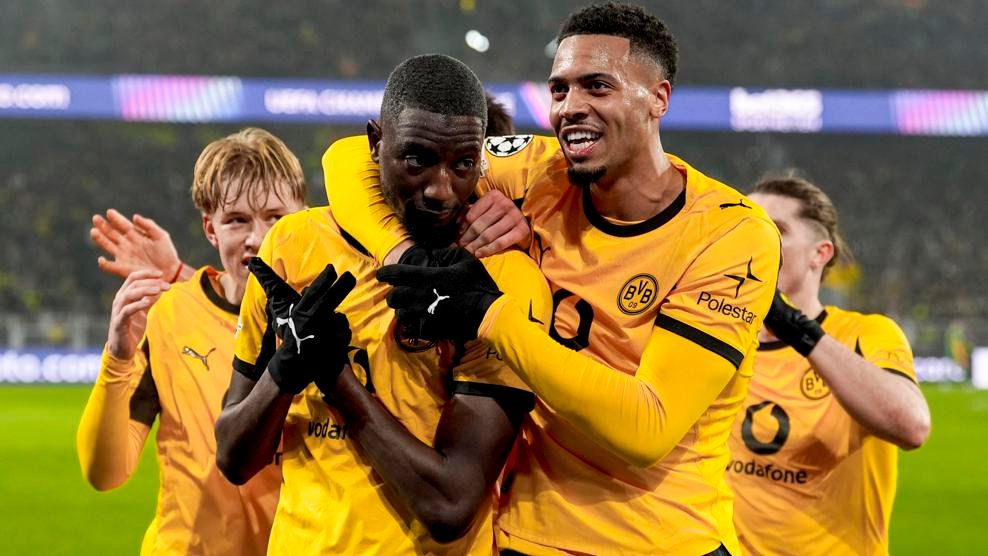 Borussia Dortmund vs Bodo/Glimt