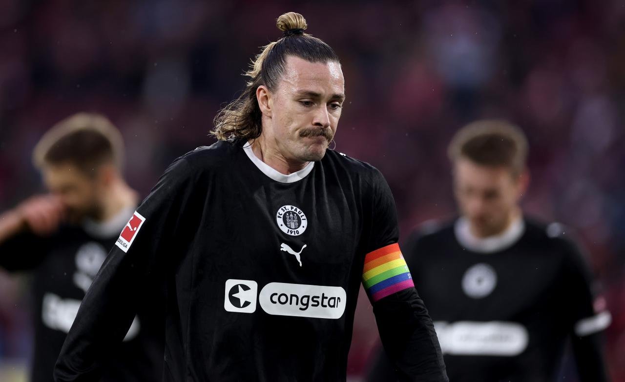 FC St. Pauli venció 2-1 a FC Heidenheim 1846