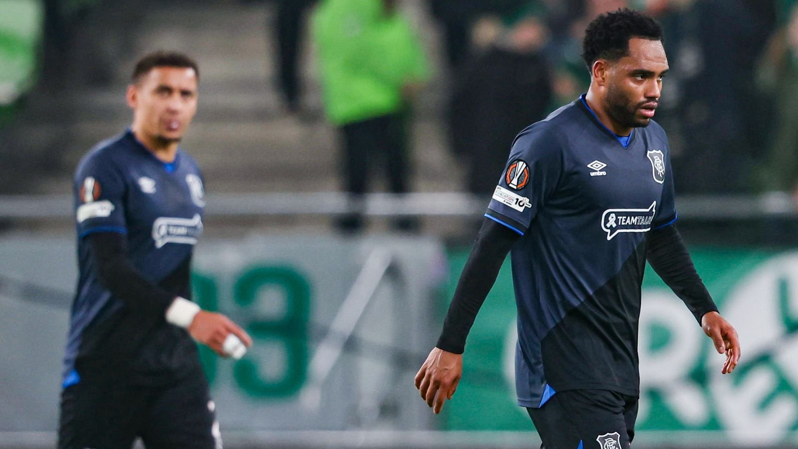 Ferencváros vs Rangers