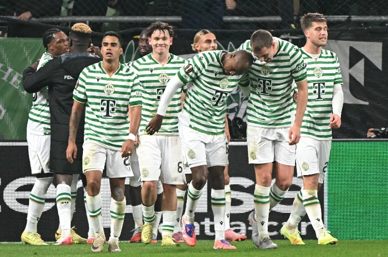 Ferencváros vs Rangers