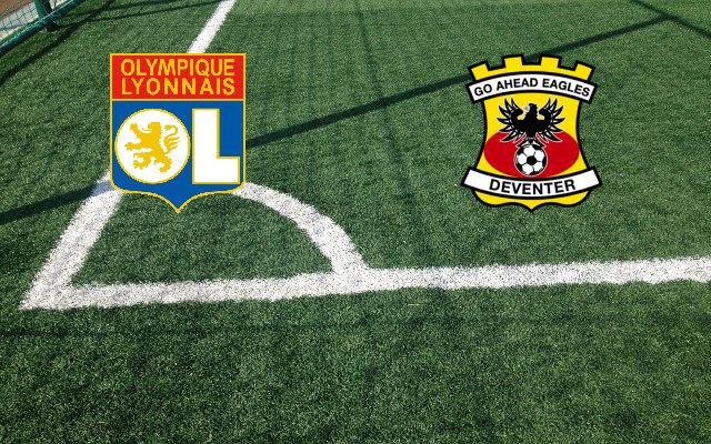 Lyon vs Go Ahead Eagles