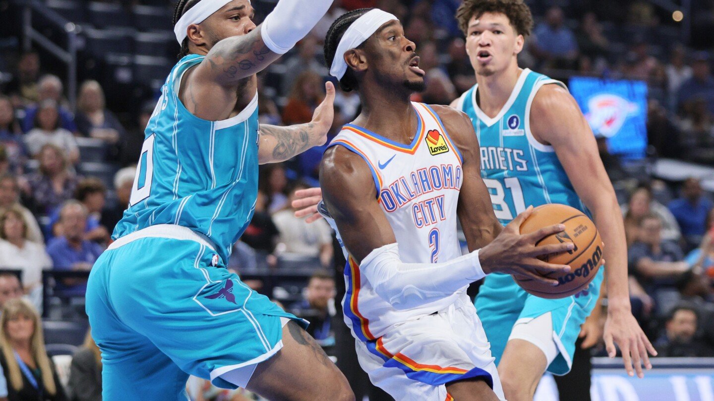 Oklahoma City Thunder