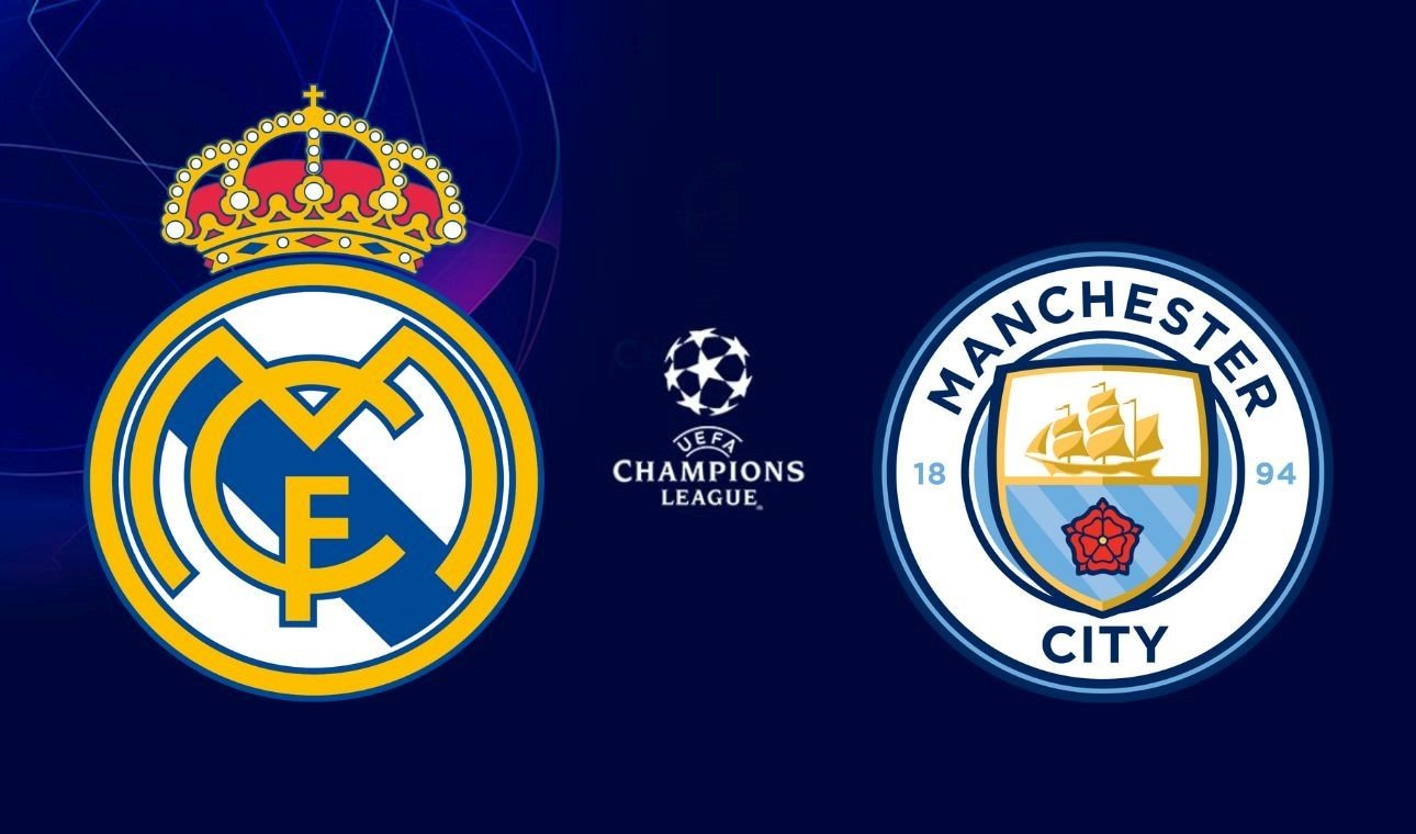 Real Madrid vs Manchester City