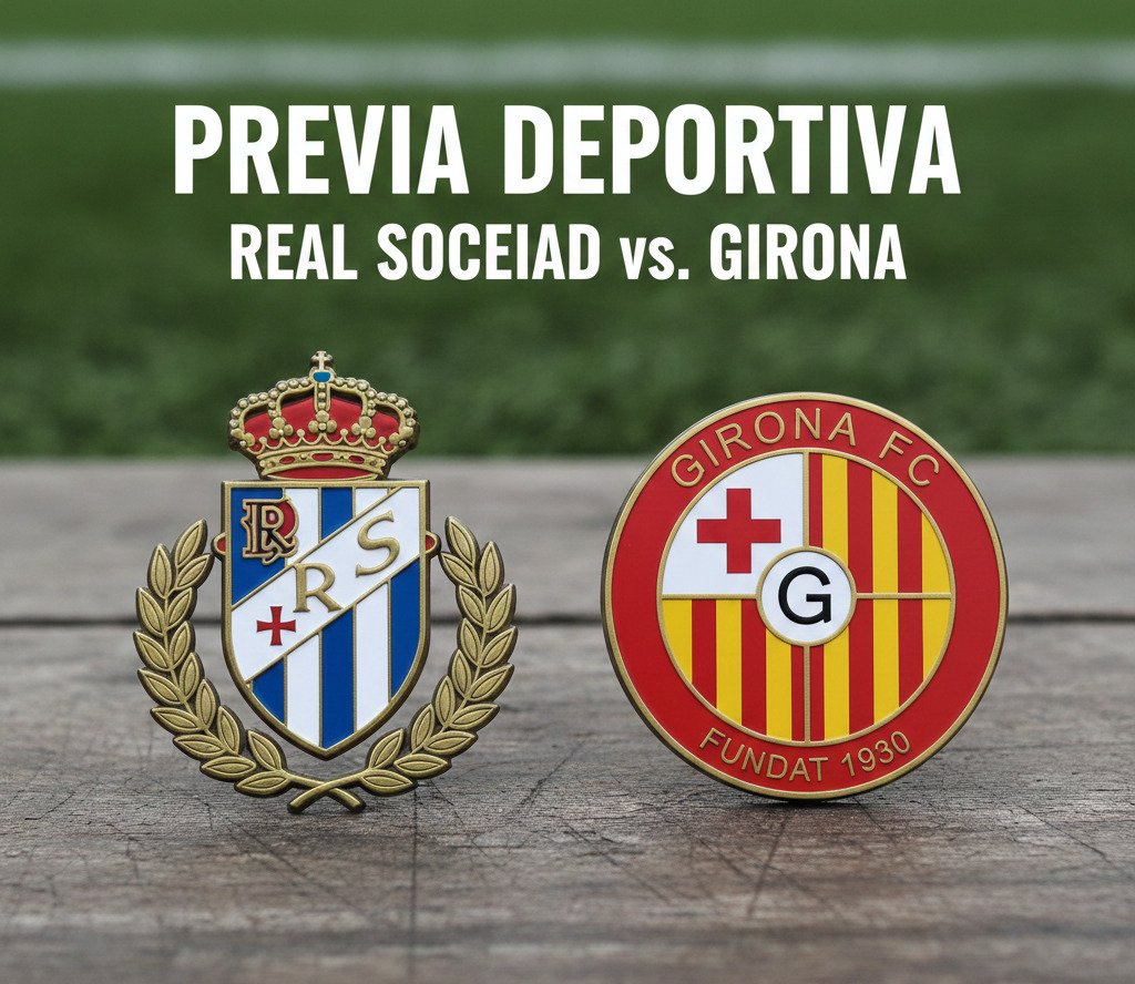 Real Sociedad vs Girona