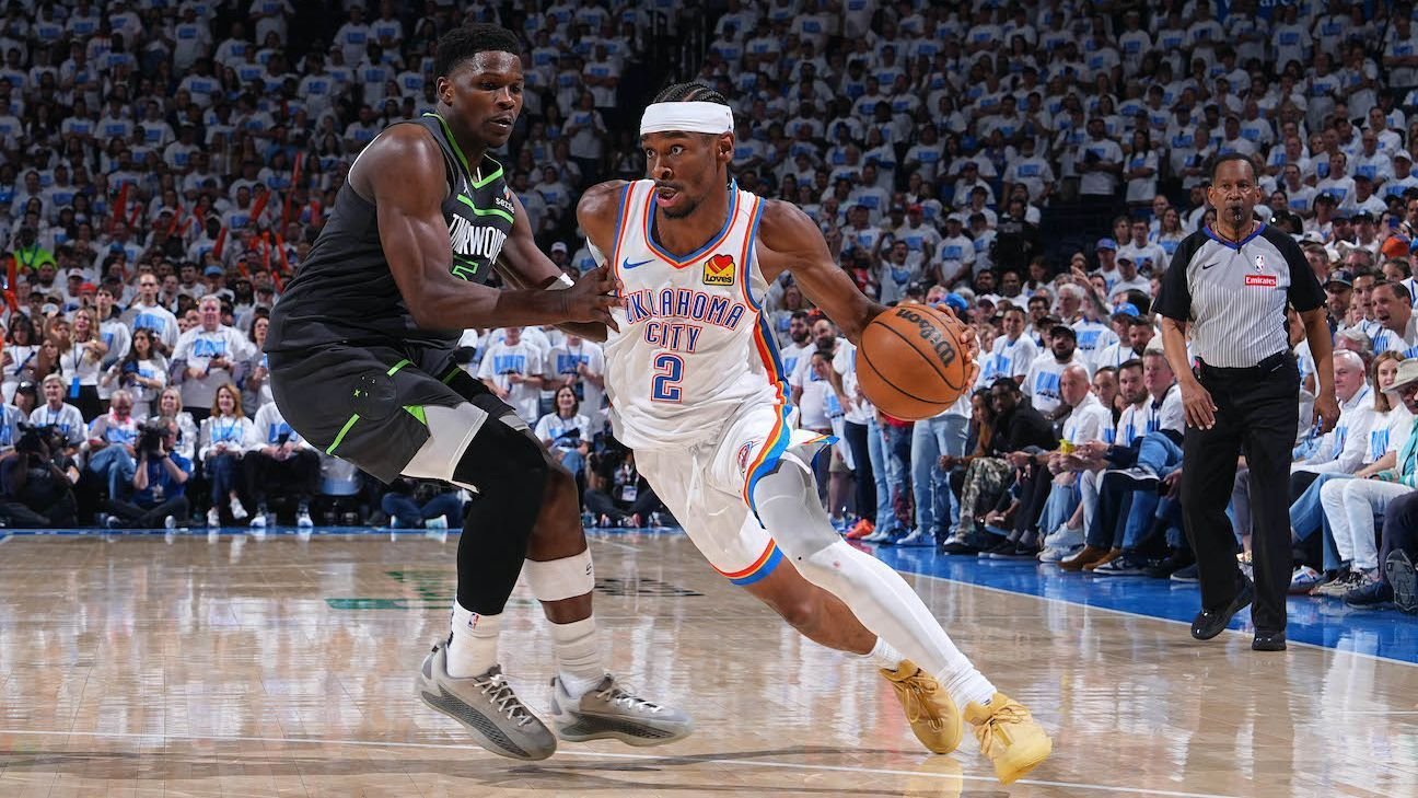 Thunder temporada histórica: Oklahoma City iguala a los Warriors y firma un inicio legendario en la NBA