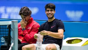 Samuel López entrenador de Alcaraz: el nuevo rumbo del número uno del tenis mundial