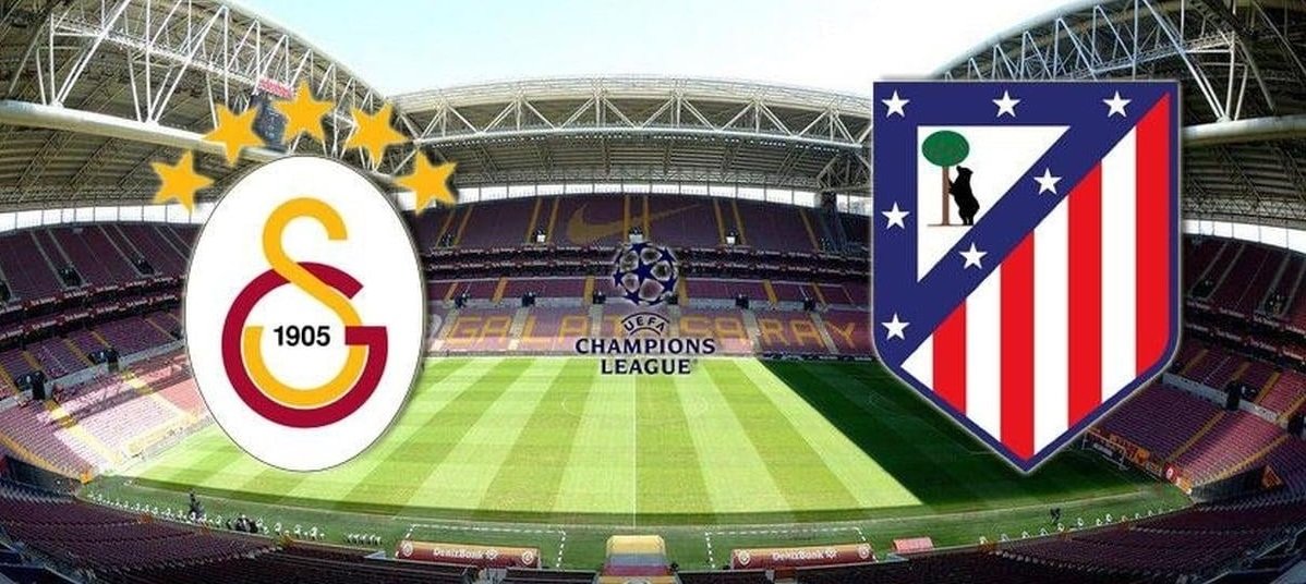 Galatasaray vs Atletico de Madrid