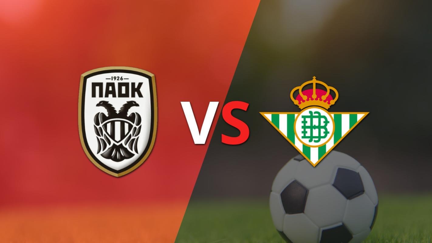 Betis vs PAOK