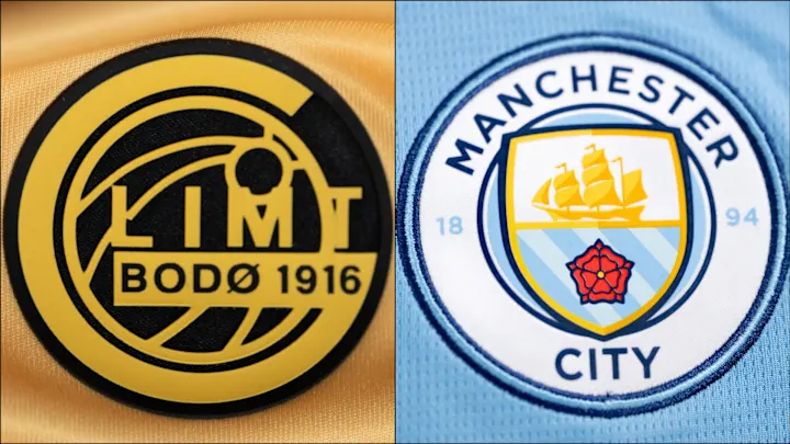 Bodo Glimt vs Manchester City