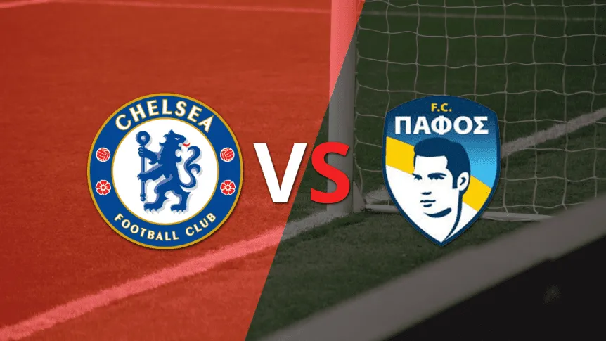Chelsea vs Pafos