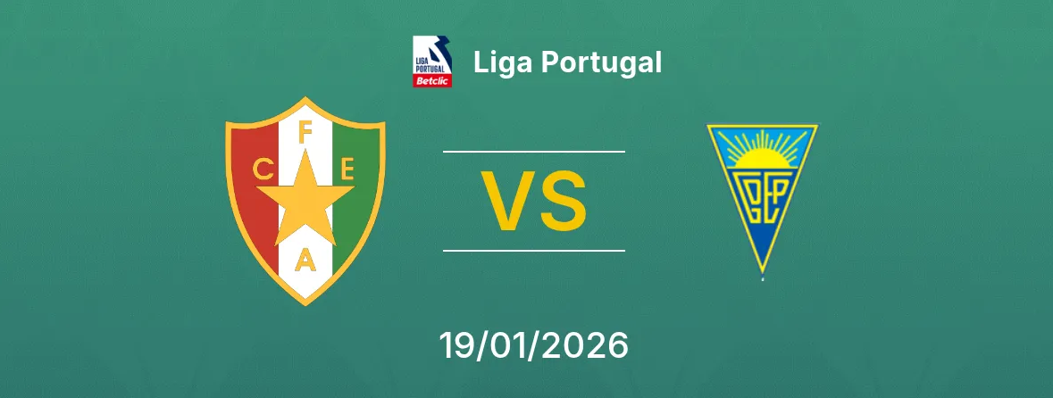 Estrela vs Estoril