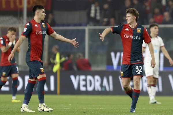 Genoa vs Cagliari