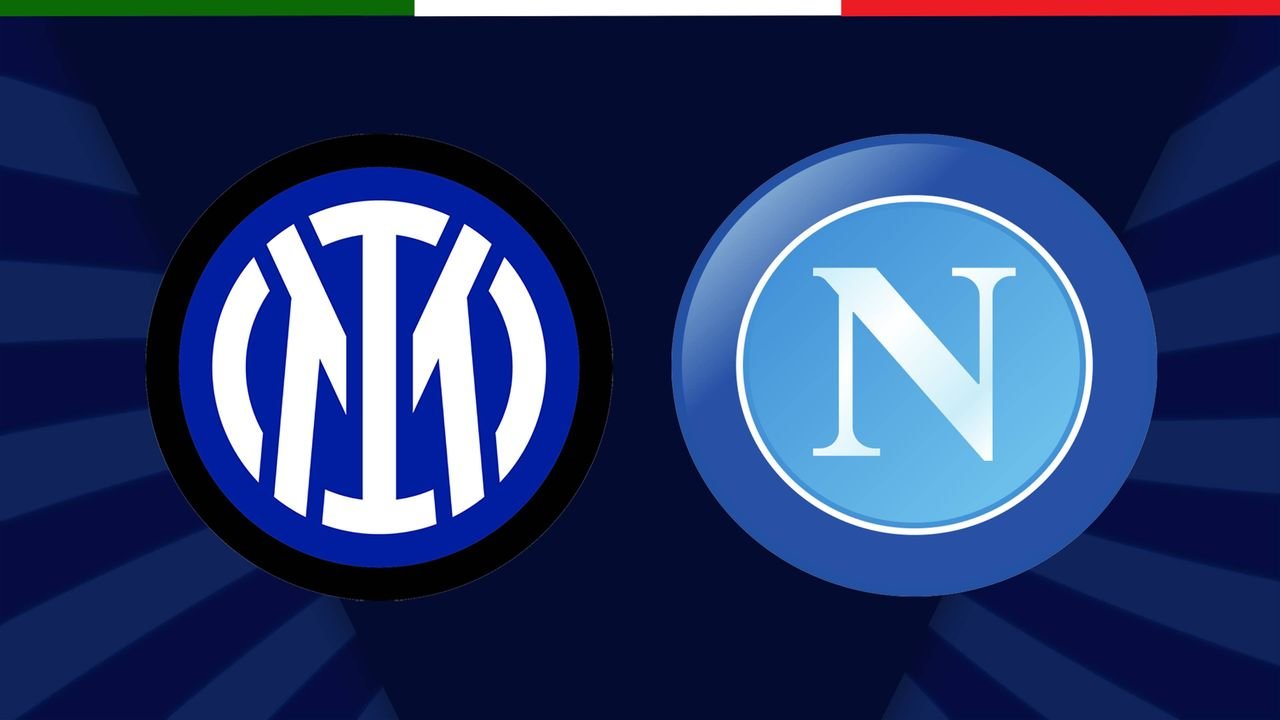 Inter de Milan vs Napoles