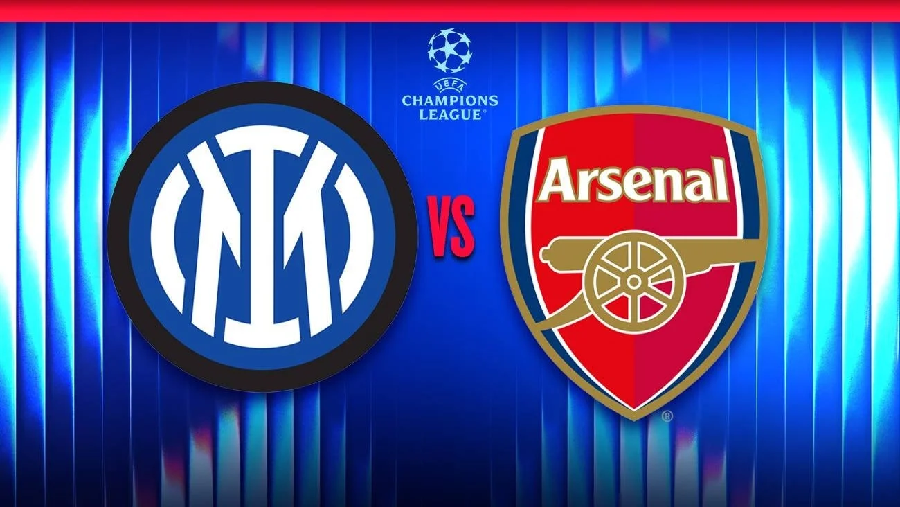 Inter vs Arsenal