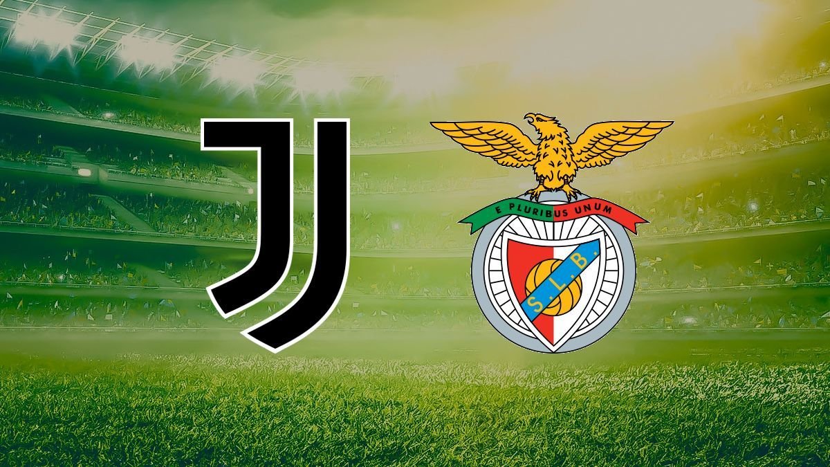 Juventus vs Benfica