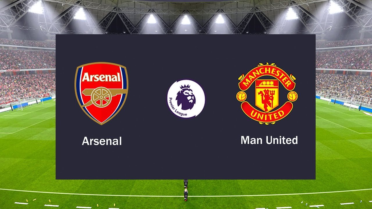 Manchester United vs Arsenal