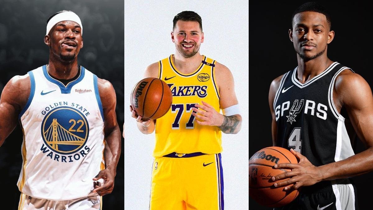 Mega traspasos en la NBA