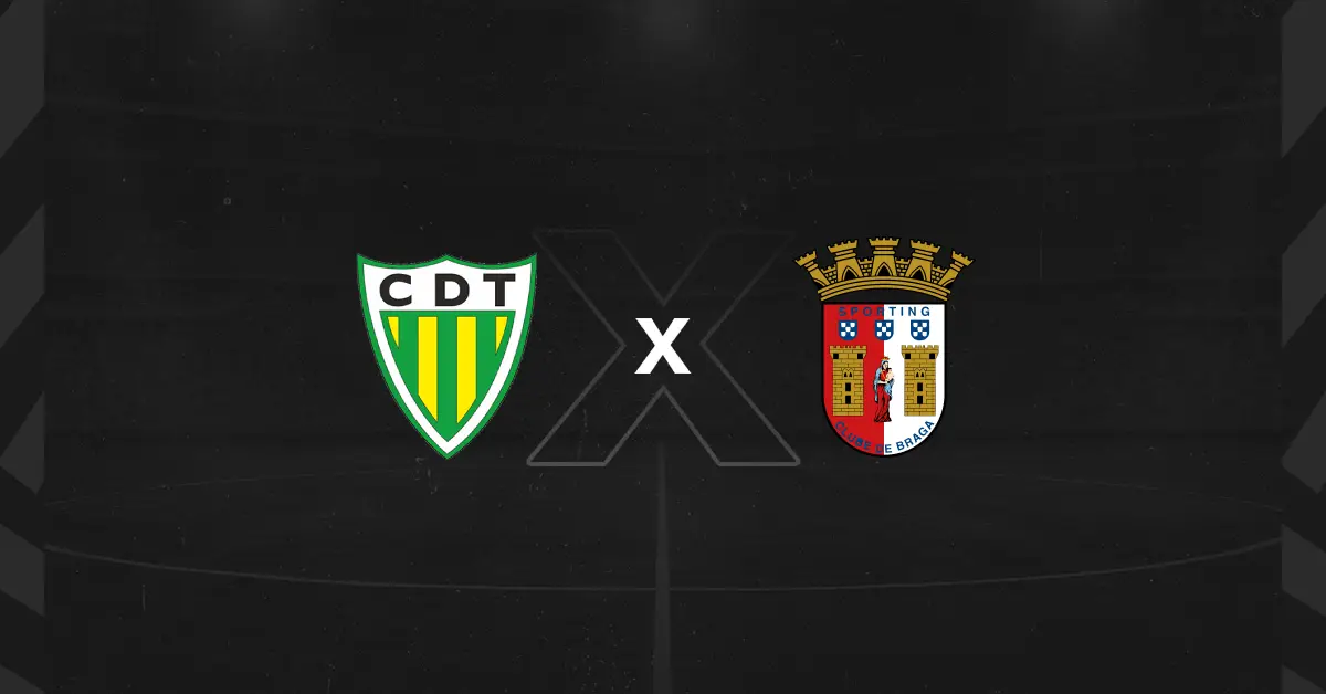 Tondela vs Braga