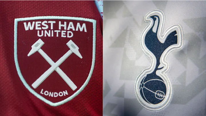 Tottenham vs West Ham