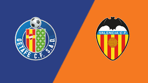 Valencia vs Getafe