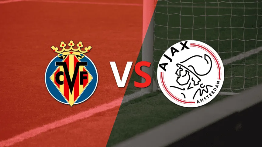 Villareal vs Ajax