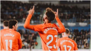 Getafe 1-2 Real Sociedad: Aramburu decide en el último suspiro