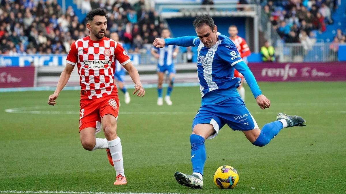 Alaves vs Girona