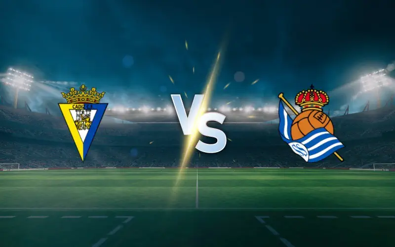 Cadiz vs Real Sociedad B