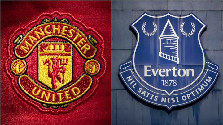 Manchester United vs Everton