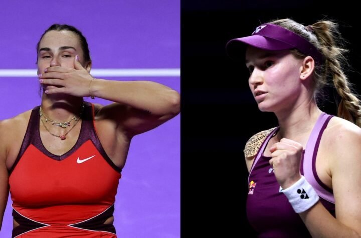 Aryna Sabalenka vs Elena Rybakina