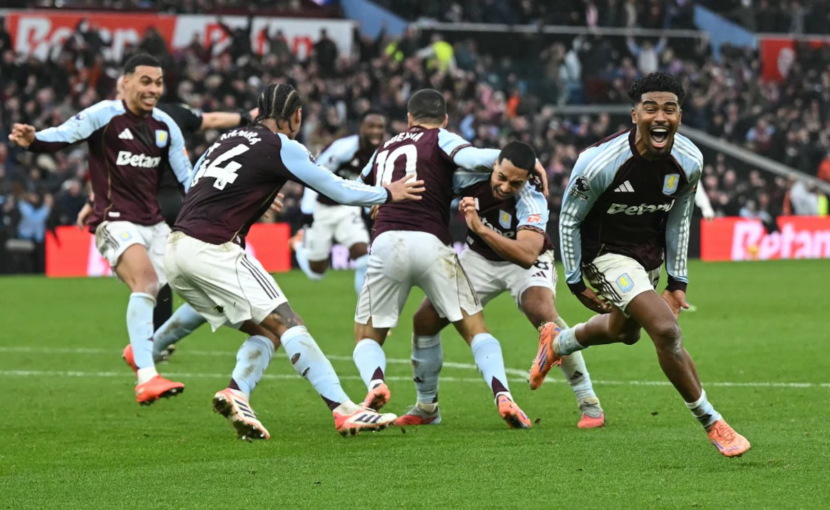 Aston Villa vs Lille