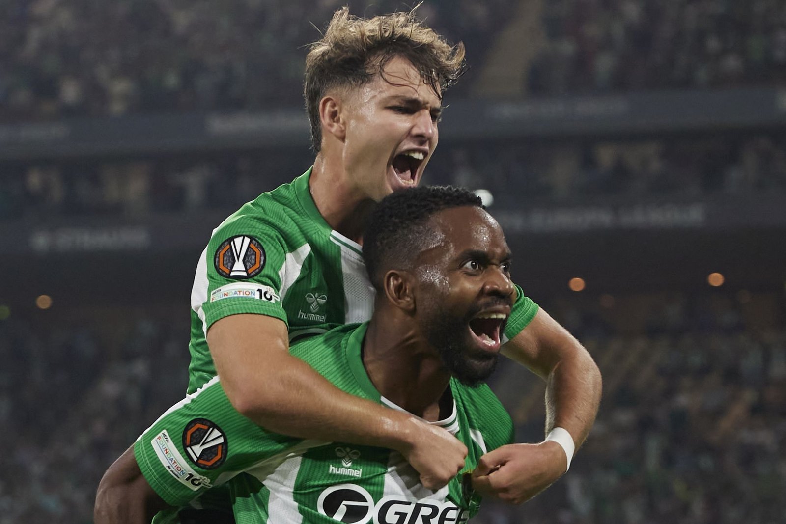 Betis vs Panathinaikos