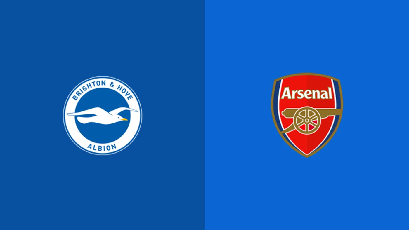 Brighton vs Arsenal