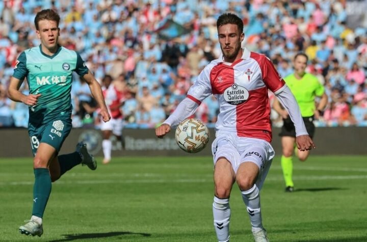 Celta vs Alavés