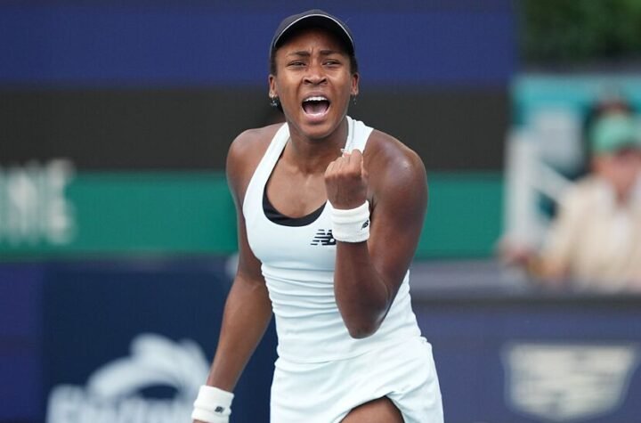 Coco Gauff