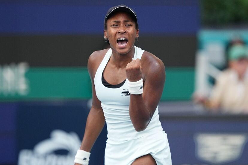 Coco Gauff