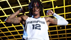 Grizzlies actualizan lesión de Ja Morant y retrasan su regreso a la NBA