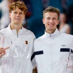 Jiri Lehecka irrumpe en el tenis mundial: primera final de Masters 1000 y una racha impresionante