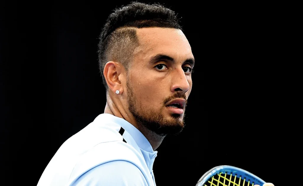Nick Kyrgios