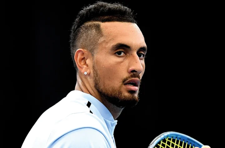 Nick Kyrgios