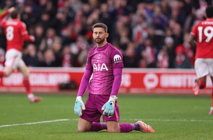 Nottingham Forest vs Tottenham