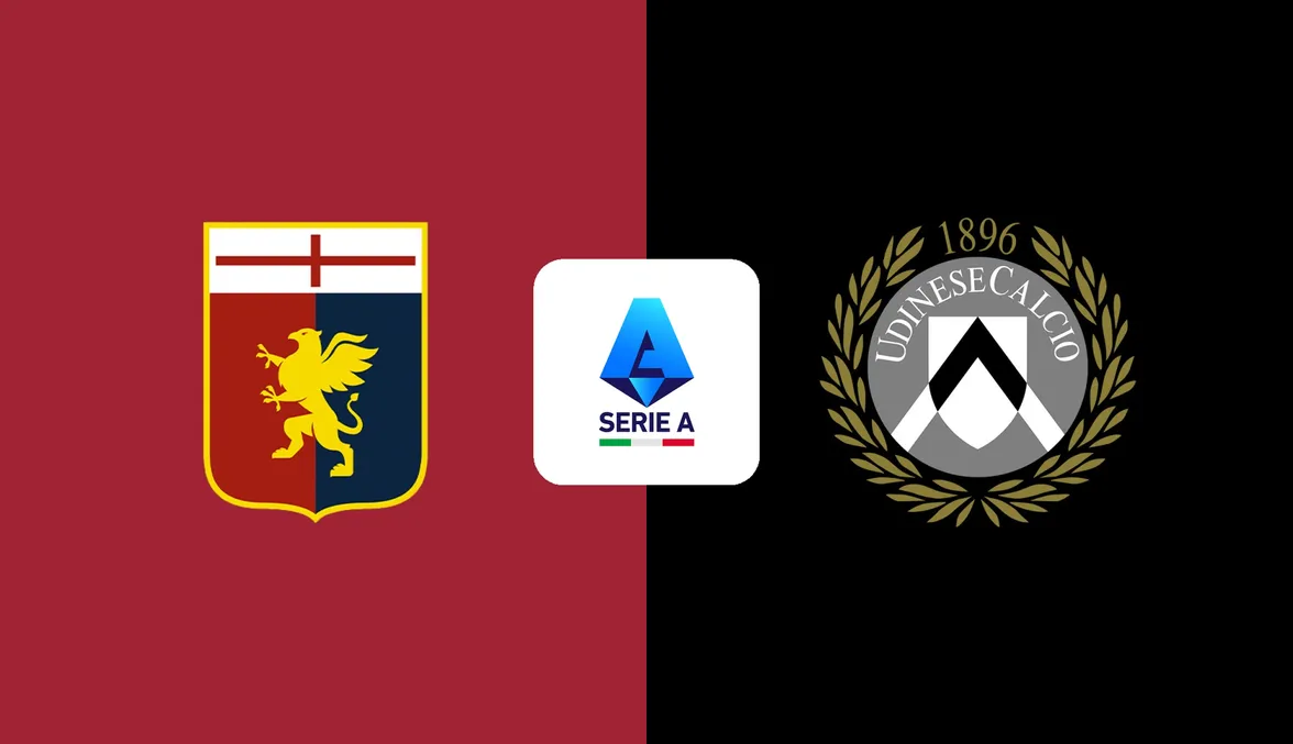 Udinese vs Genoa