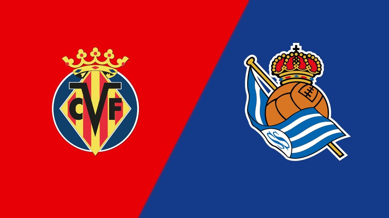Villarreal vs Real Sociedad